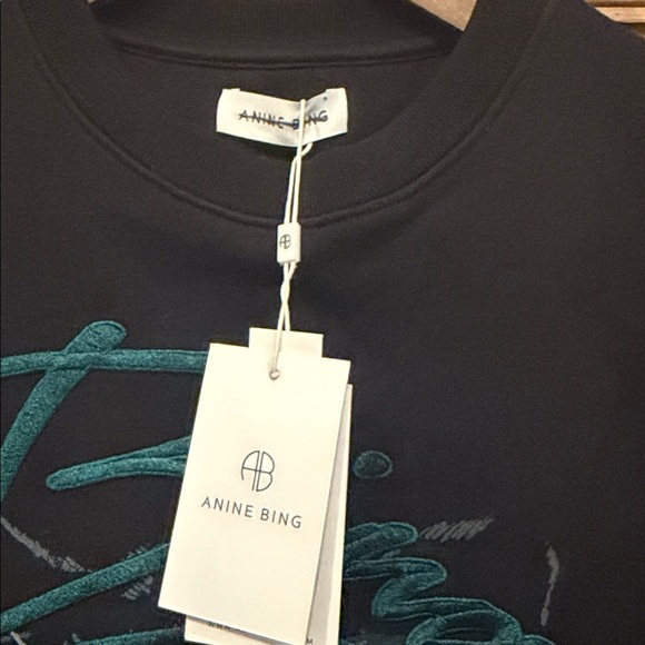 Anine Bing Sweatshirt - Picture 6 of 9